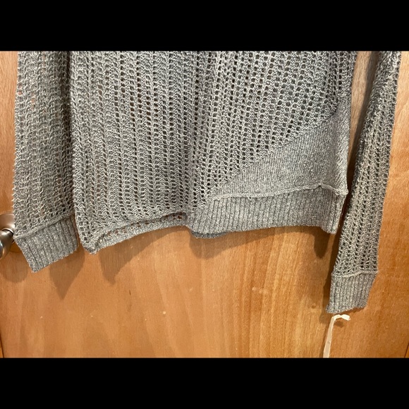 Converse Pullover Knit Sweater - Picture 5 of 8